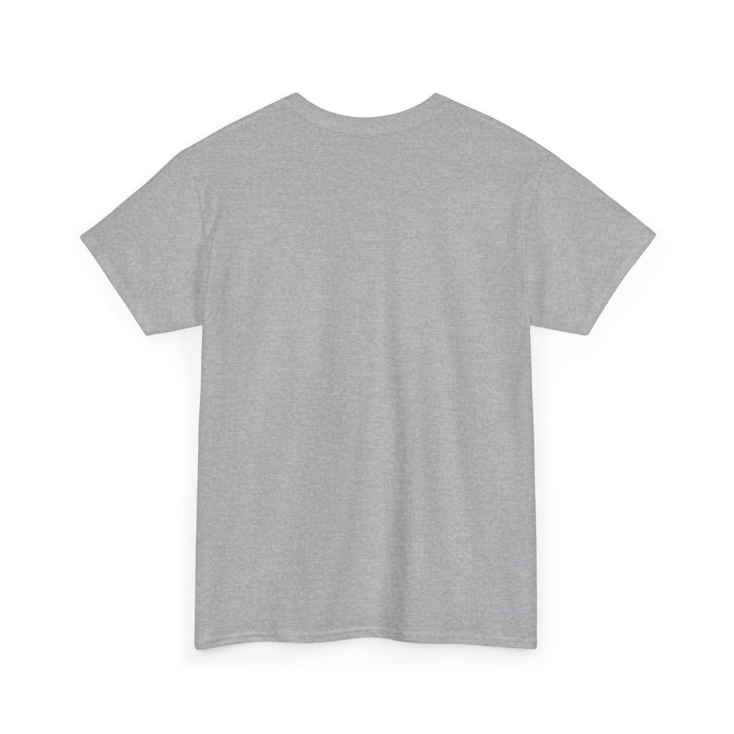 Unisex Heavy Cotton Tee, Casual Wear, Comfortable Tee, Graphic Tee, Everyday Style, Gift for Him/Her
