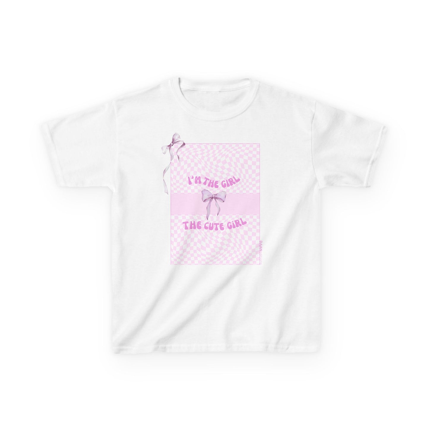 Cute Girls Cotton Tee - Perfect for Playdates, Birthdays, or Everyday Fun! Ideal Gift for Little Fashionistas, Stylish Kids, Casual [...]