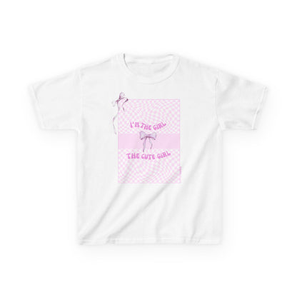 Cute Girls Cotton Tee - Perfect for Playdates, Birthdays, or Everyday Fun! Ideal Gift for Little Fashionistas, Stylish Kids, Casual [...]