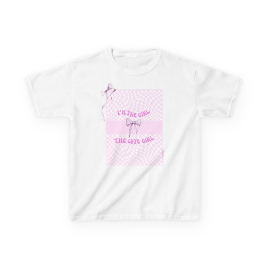 Cute Girls Cotton Tee - Perfect for Playdates, Birthdays, or Everyday Fun! Ideal Gift for Little Fashionistas, Stylish Kids, Casual [...]
