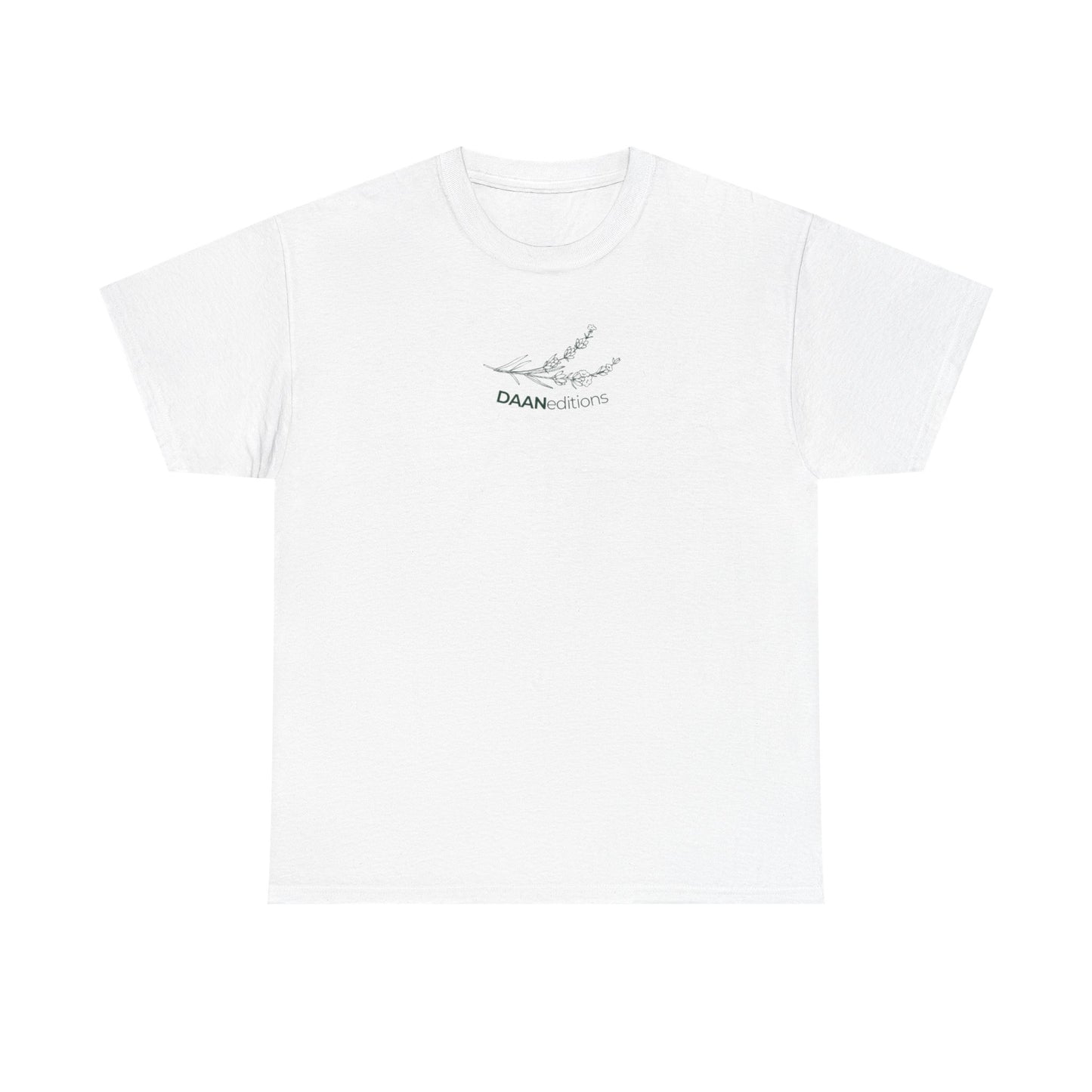 Unisex Heavy Cotton Tee, Casual Wear, Comfortable Tee, Graphic Tee, Everyday Style, Gift for Him/Her