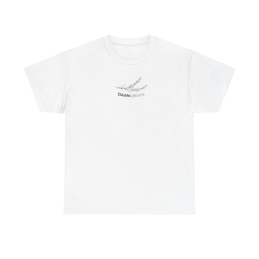 Unisex Heavy Cotton Tee, Casual Wear, Comfortable Tee, Graphic Tee, Everyday Style, Gift for Him/Her
