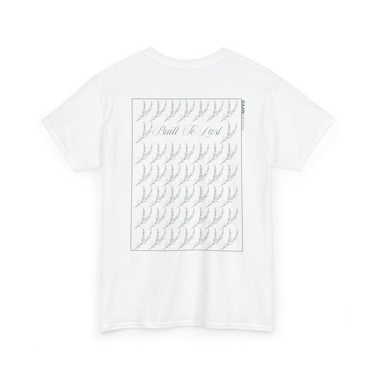 Stylish Unisex Tee with Minimalistic Design | Casual Wear, Gift for Friends, Birthday Present, Everyday Comfort