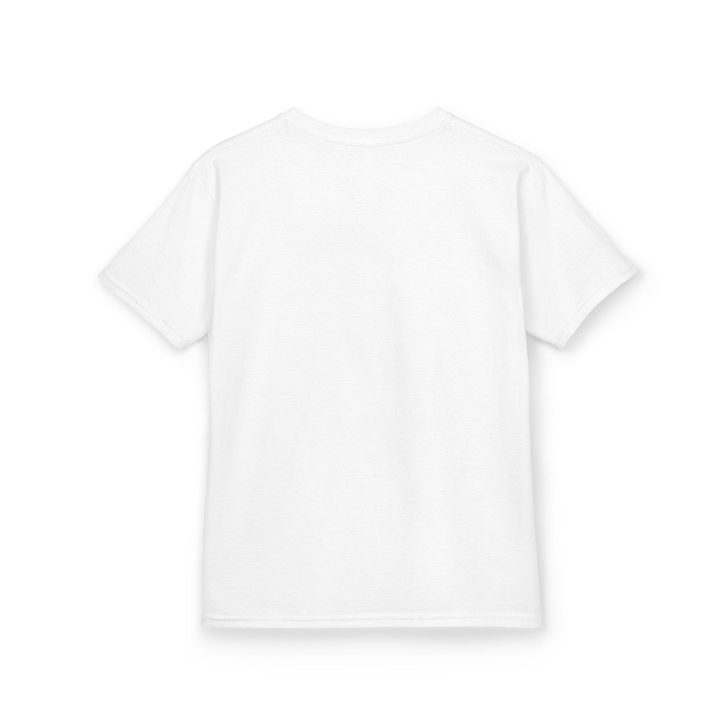 Kids Floral Cotton Tee - Perfect for Spring Celebrations, Birthdays, Summer Outings, and Playdates, Cute Floral Design, Comfortable Wear