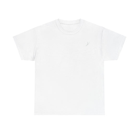 Stylish Unisex Tee with Minimalistic Design | Casual Wear, Gift for Friends, Birthday Present, Everyday Comfort