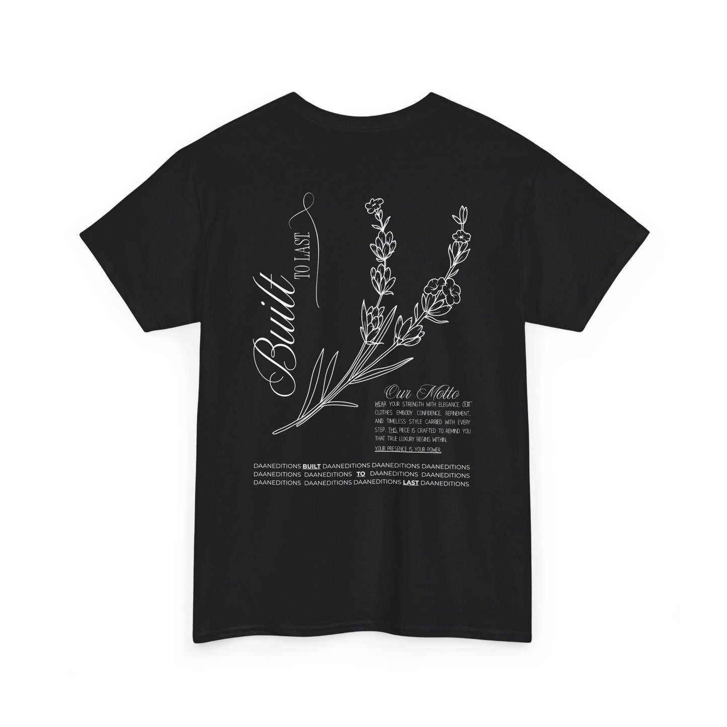 Botanical Graphic Tee, Unisex Heavy Cotton Tee, Casual Wear, Gift for Plant Lovers, Eco-Friendly Shirt, Perfect for Home, [...]