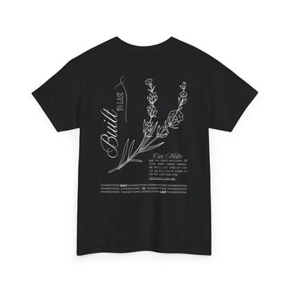 Botanical Graphic Tee, Unisex Heavy Cotton Tee, Casual Wear, Gift for Plant Lovers, Eco-Friendly Shirt, Perfect for Home, [...]