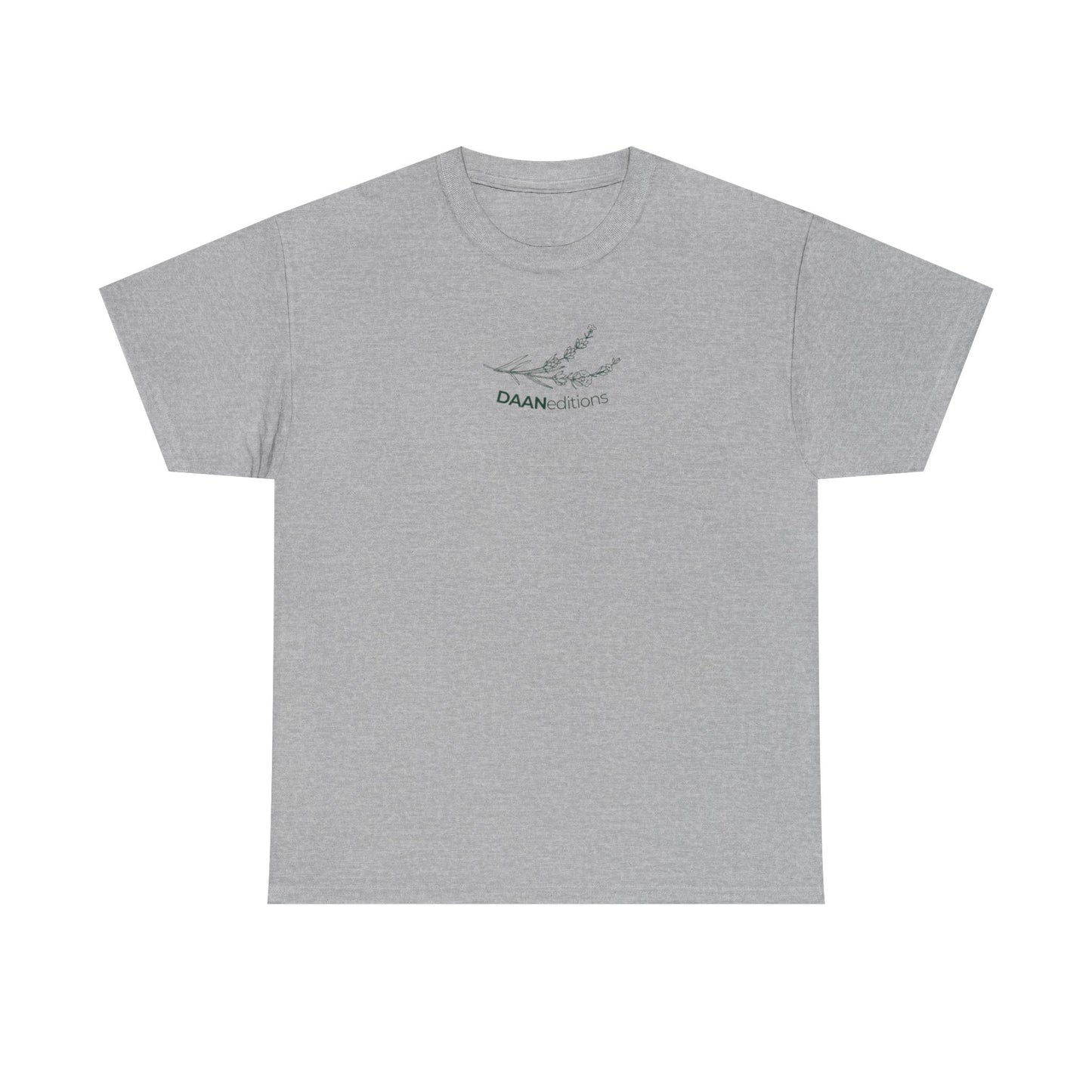 Unisex Heavy Cotton Tee, Casual Wear, Comfortable Tee, Graphic Tee, Everyday Style, Gift for Him/Her
