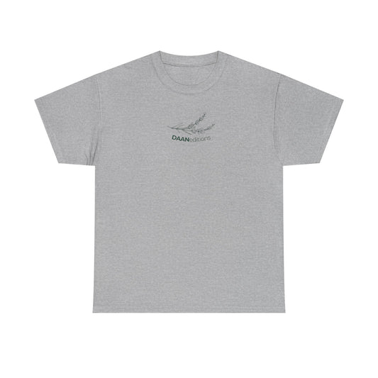 Unisex Heavy Cotton Tee, Casual Wear, Comfortable Tee, Graphic Tee, Everyday Style, Gift for Him/Her