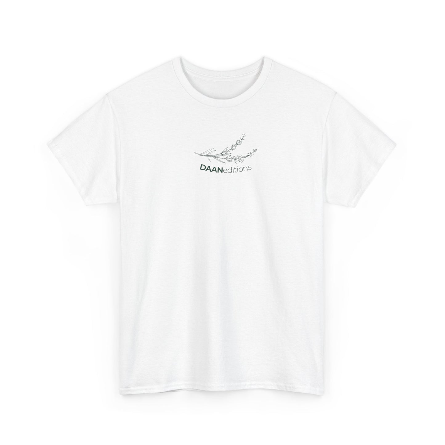 Unisex Heavy Cotton Tee, Casual Wear, Comfortable Tee, Graphic Tee, Everyday Style, Gift for Him/Her