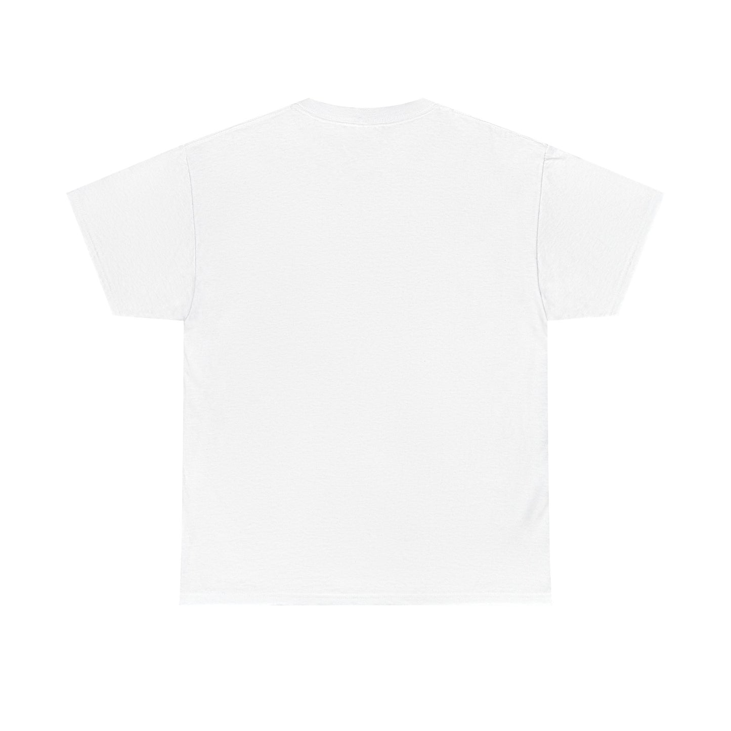 Unisex Heavy Cotton Tee, Casual Wear, Comfortable Tee, Graphic Tee, Everyday Style, Gift for Him/Her