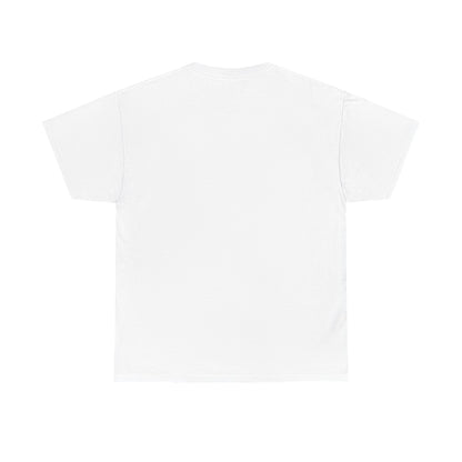 Unisex Heavy Cotton Tee, Casual Wear, Comfortable Tee, Graphic Tee, Everyday Style, Gift for Him/Her