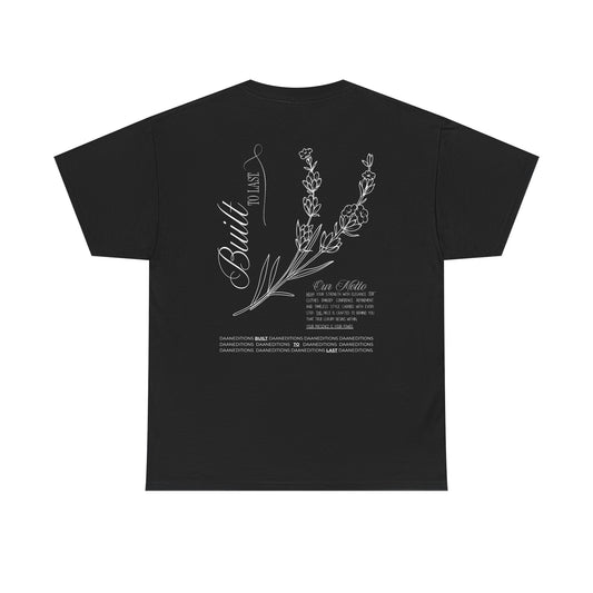 Botanical Graphic Tee, Unisex Heavy Cotton Tee, Casual Wear, Gift for Plant Lovers, Eco-Friendly Shirt, Perfect for Home, [...]