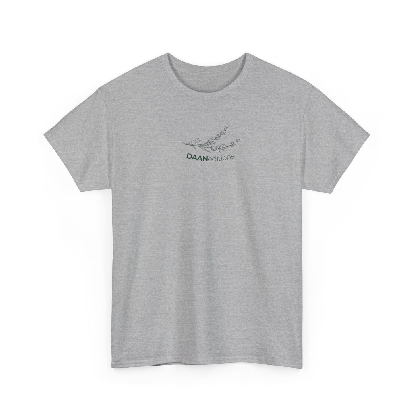 Unisex Heavy Cotton Tee, Casual Wear, Comfortable Tee, Graphic Tee, Everyday Style, Gift for Him/Her