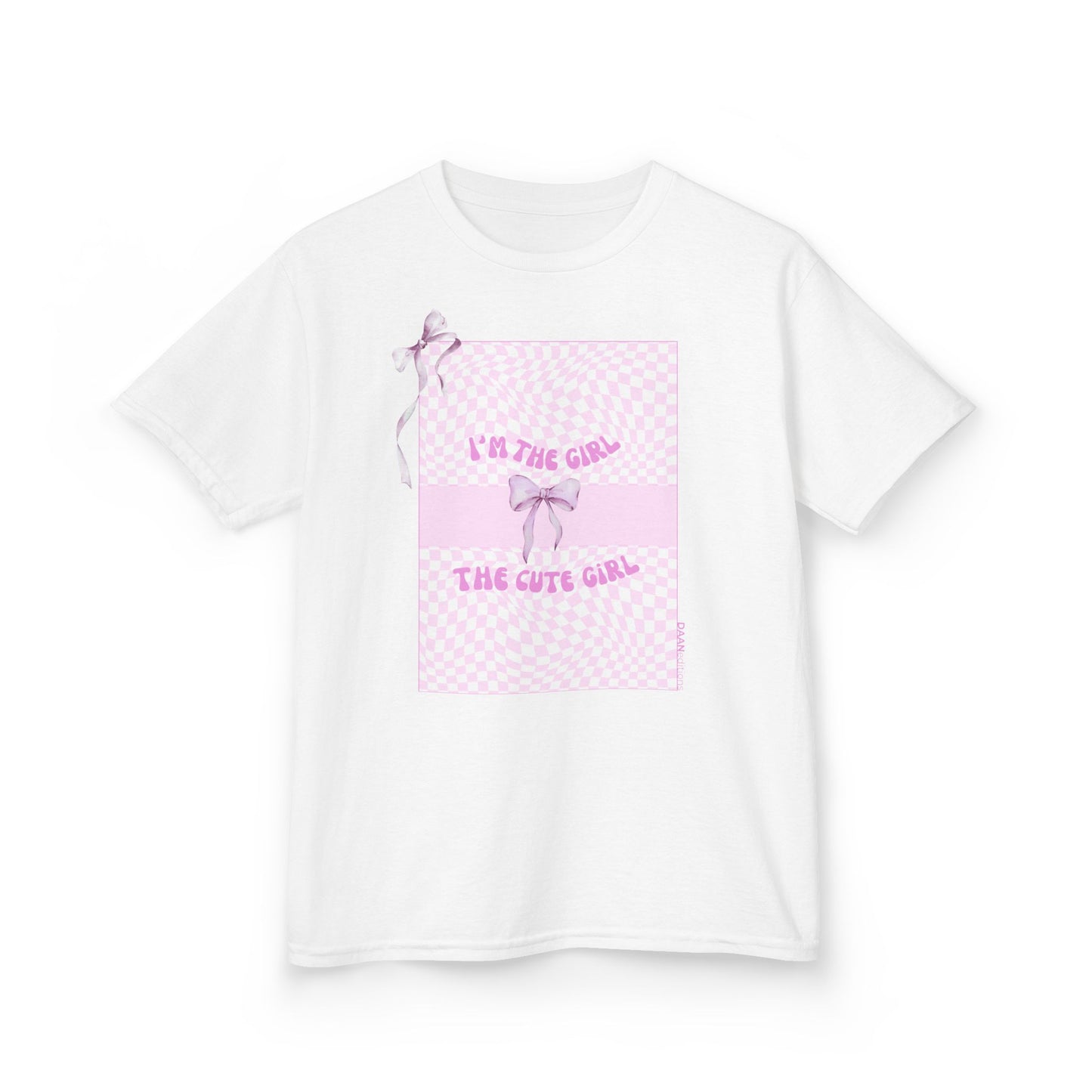 Cute Girls Cotton Tee - Perfect for Playdates, Birthdays, or Everyday Fun! Ideal Gift for Little Fashionistas, Stylish Kids, Casual [...]