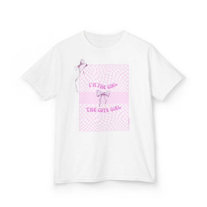 Cute Girls Cotton Tee - Perfect for Playdates, Birthdays, or Everyday Fun! Ideal Gift for Little Fashionistas, Stylish Kids, Casual [...]