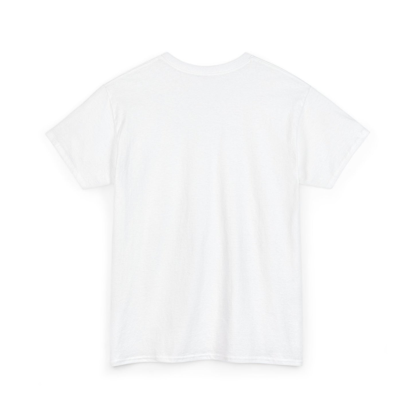 Unisex Heavy Cotton Tee, Casual Wear, Comfortable Tee, Graphic Tee, Everyday Style, Gift for Him/Her