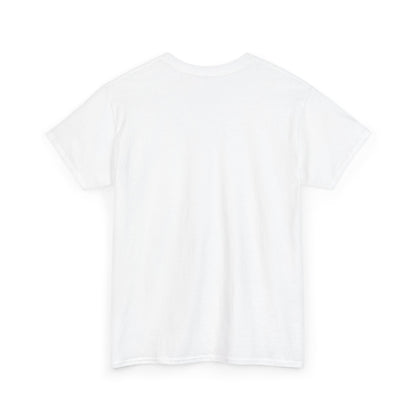 Unisex Heavy Cotton Tee, Casual Wear, Comfortable Tee, Graphic Tee, Everyday Style, Gift for Him/Her