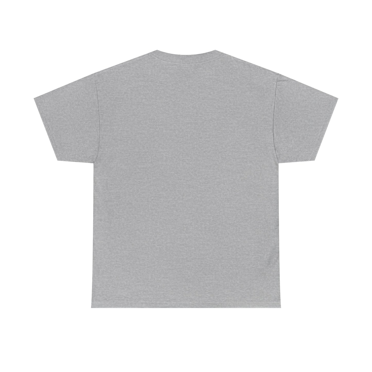 Unisex Heavy Cotton Tee, Casual Wear, Comfortable Tee, Graphic Tee, Everyday Style, Gift for Him/Her